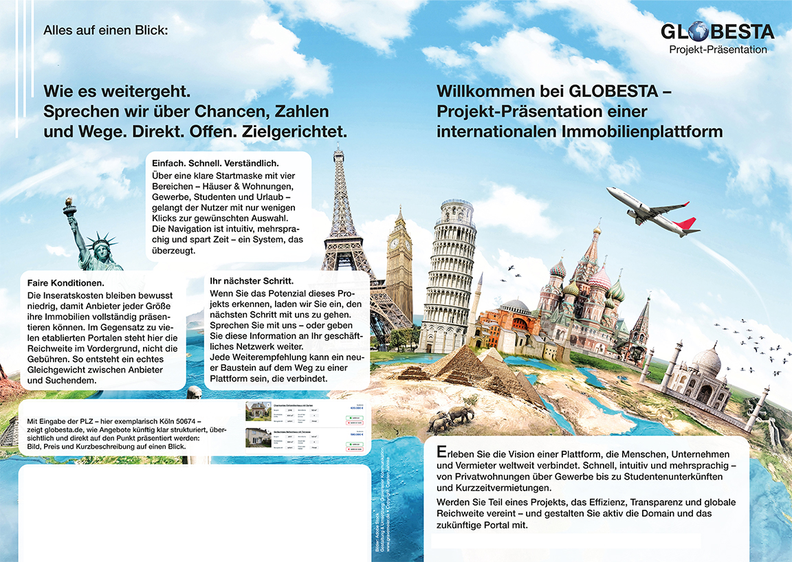 Globesta_Imagebroschüre 1