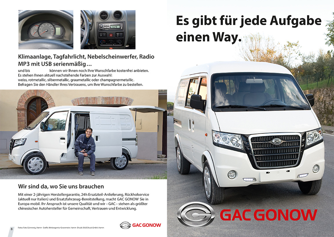 Imagebroschüre