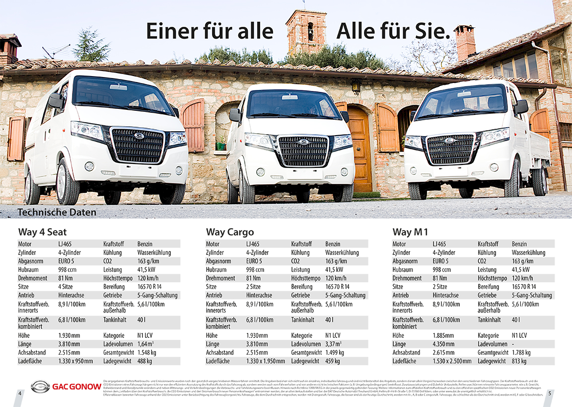Imagebroschüre